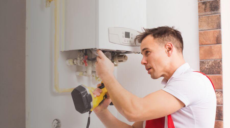 Professional bathroom faucet installation in West Burlington, IA